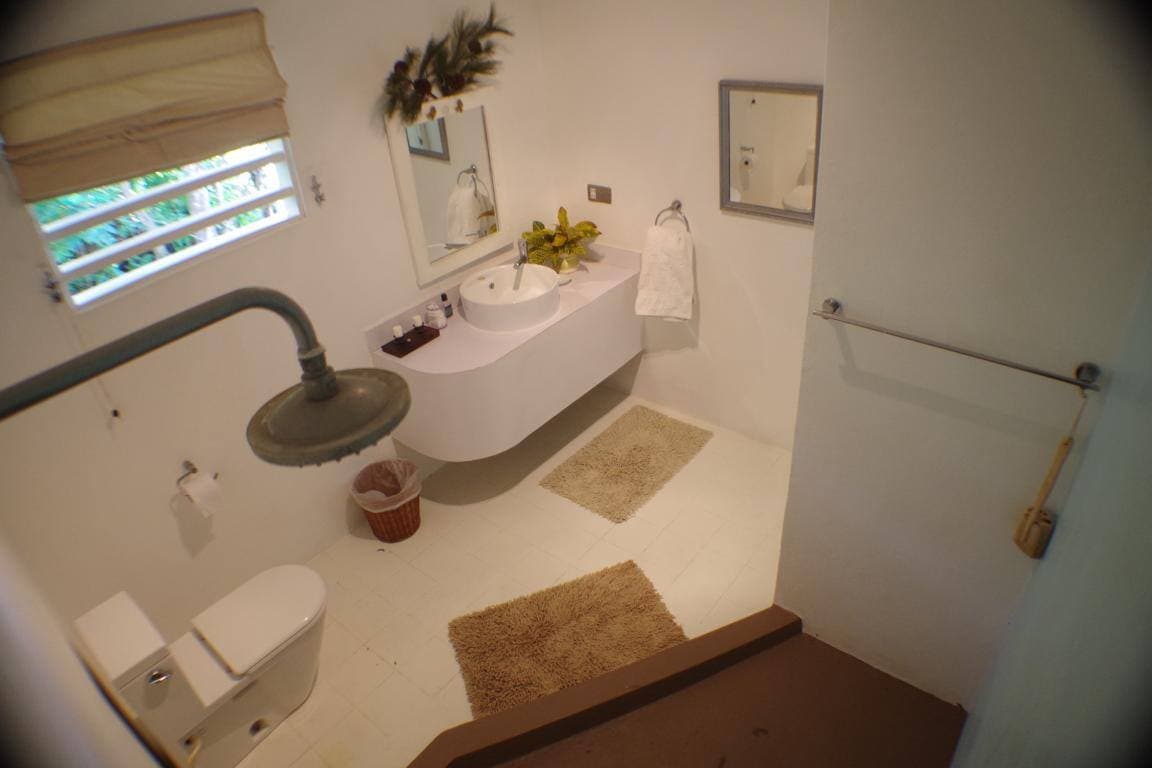 Shared Bathroom