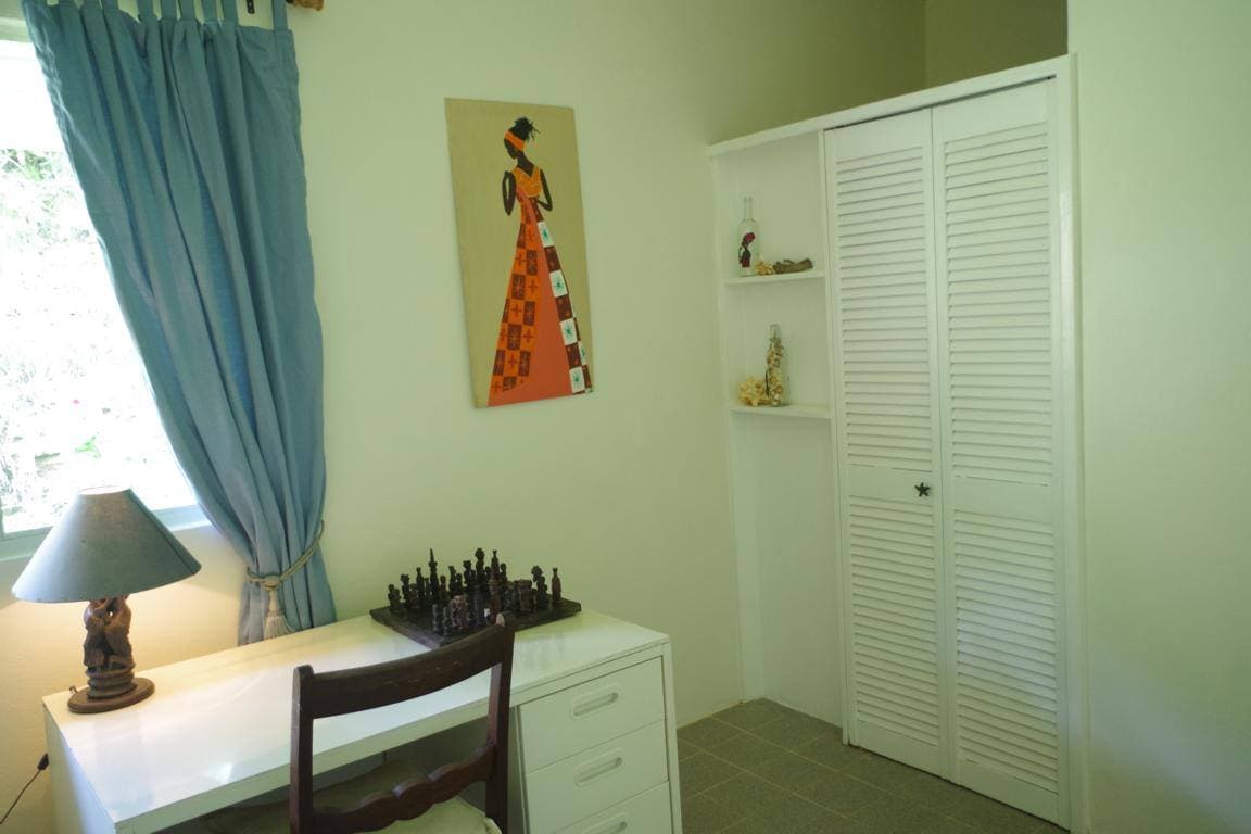 Garden View Room