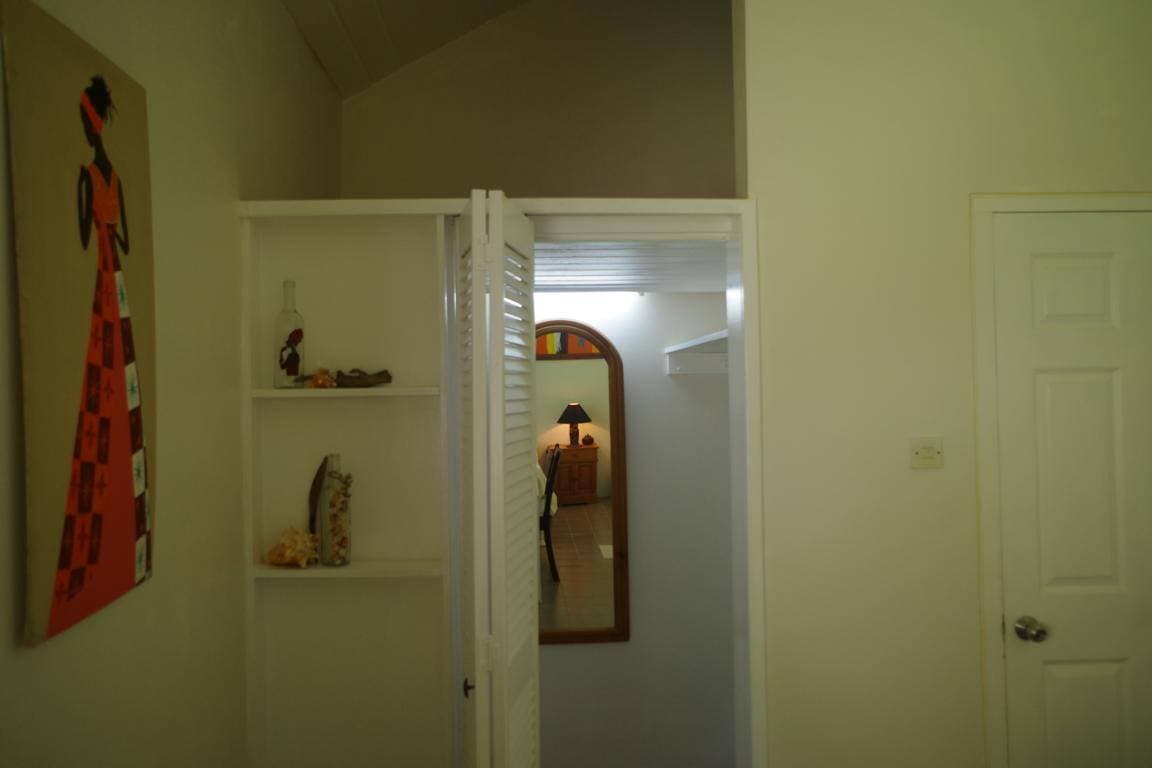 Garden View Room