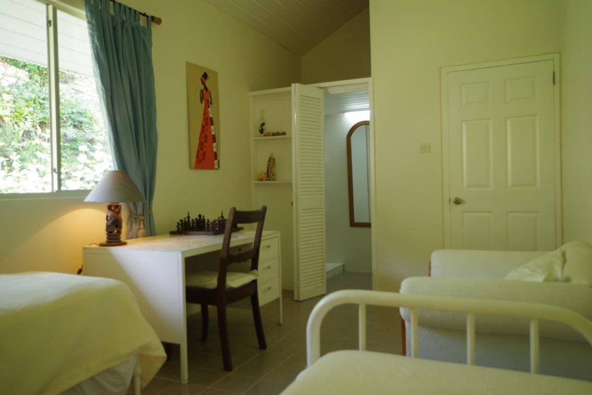 Garden View Room
