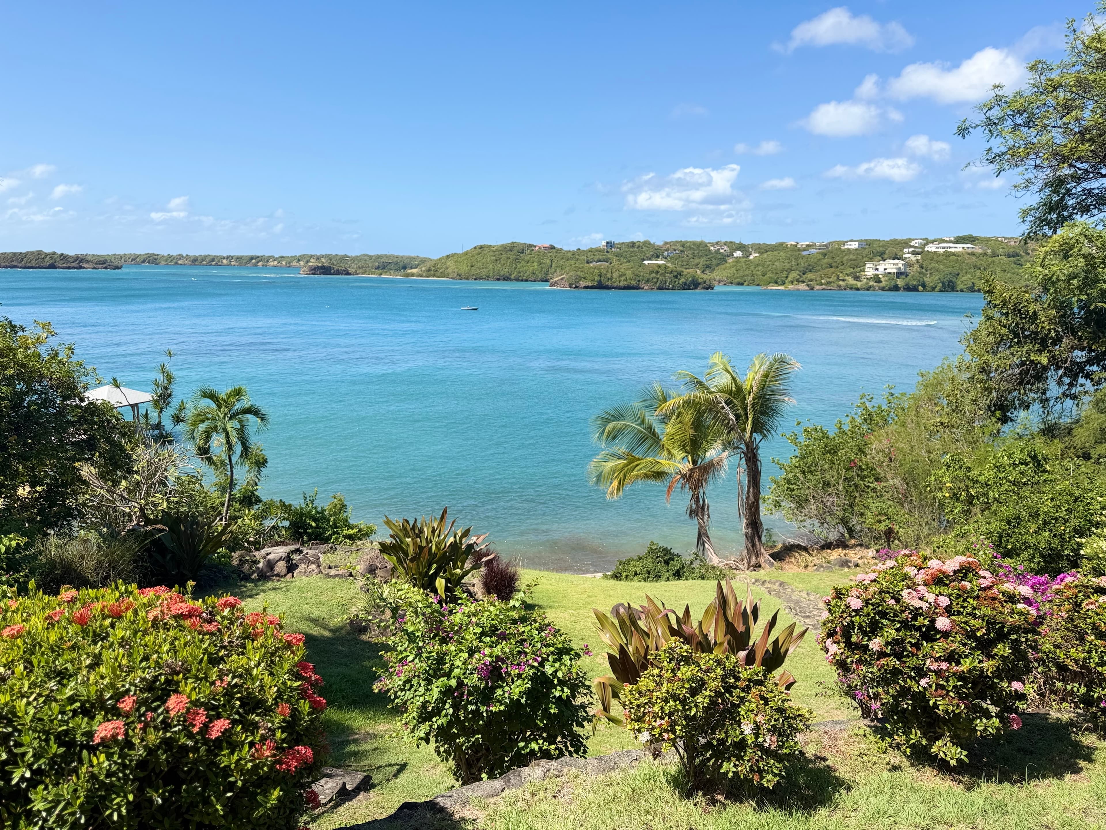 Fort Jeudy Bay