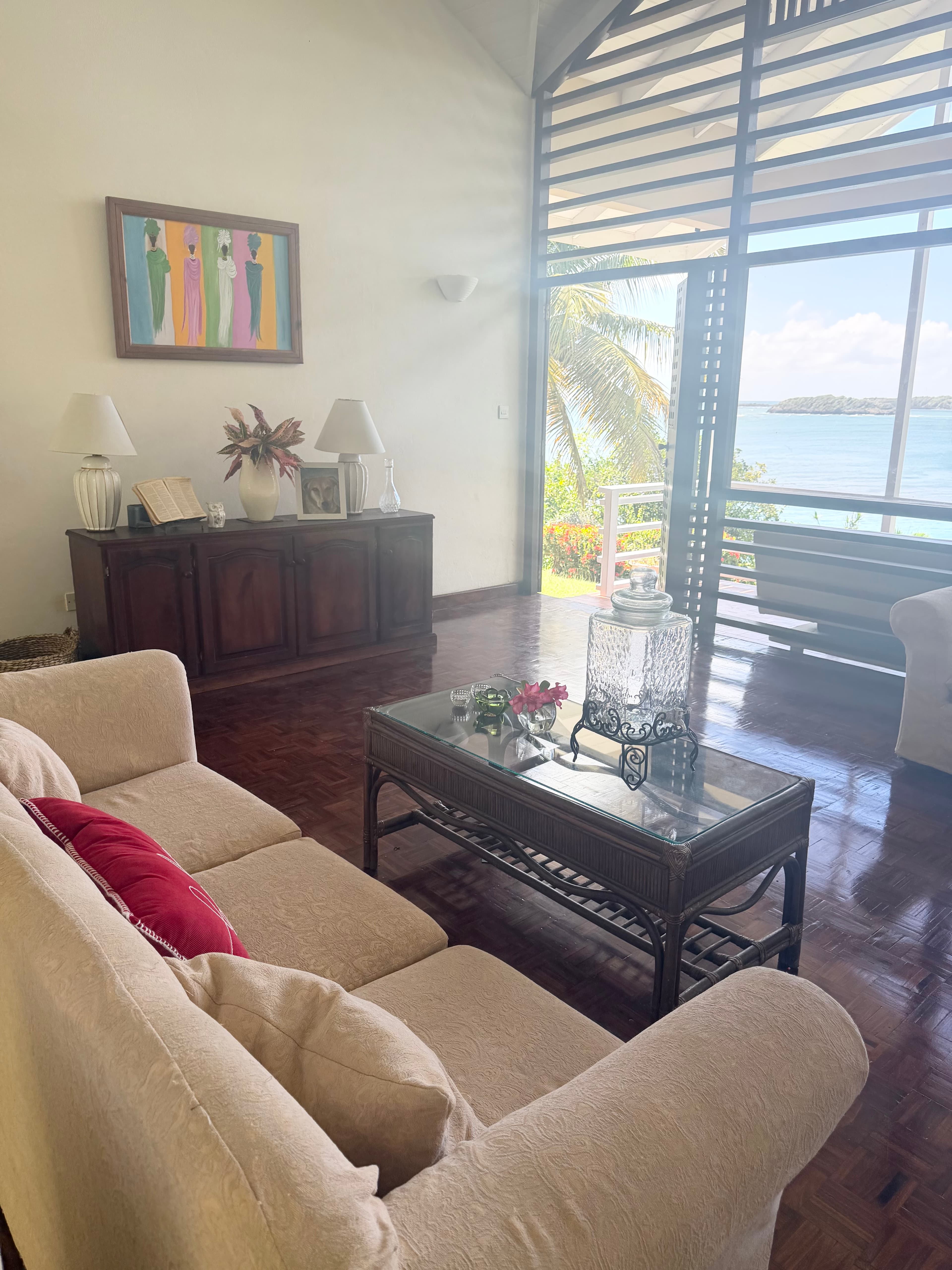 Main living room