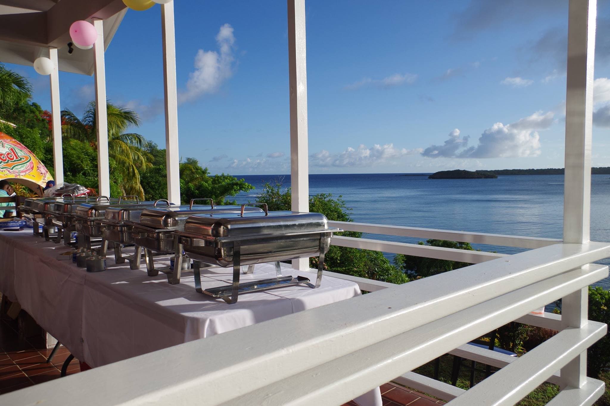 Verandah Catering